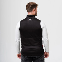Produktbild för HeatX Heated Fleece Vest Mens XXL