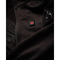 Produktbild för HeatX Heated Fleece Vest Womens S
