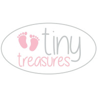 Produktbild för Tiny Treasures, Etnisk Docka med Fjärilsklänning i Regnbågsf...
