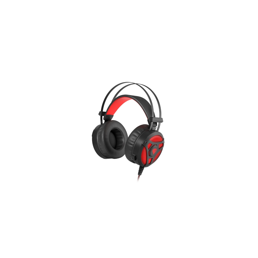 Produktbild för Natec Genesis Neon 360 - headset - 3,5 mm kontakt