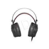 Produktbild för Natec Genesis Neon 360 - headset - 3,5 mm kontakt