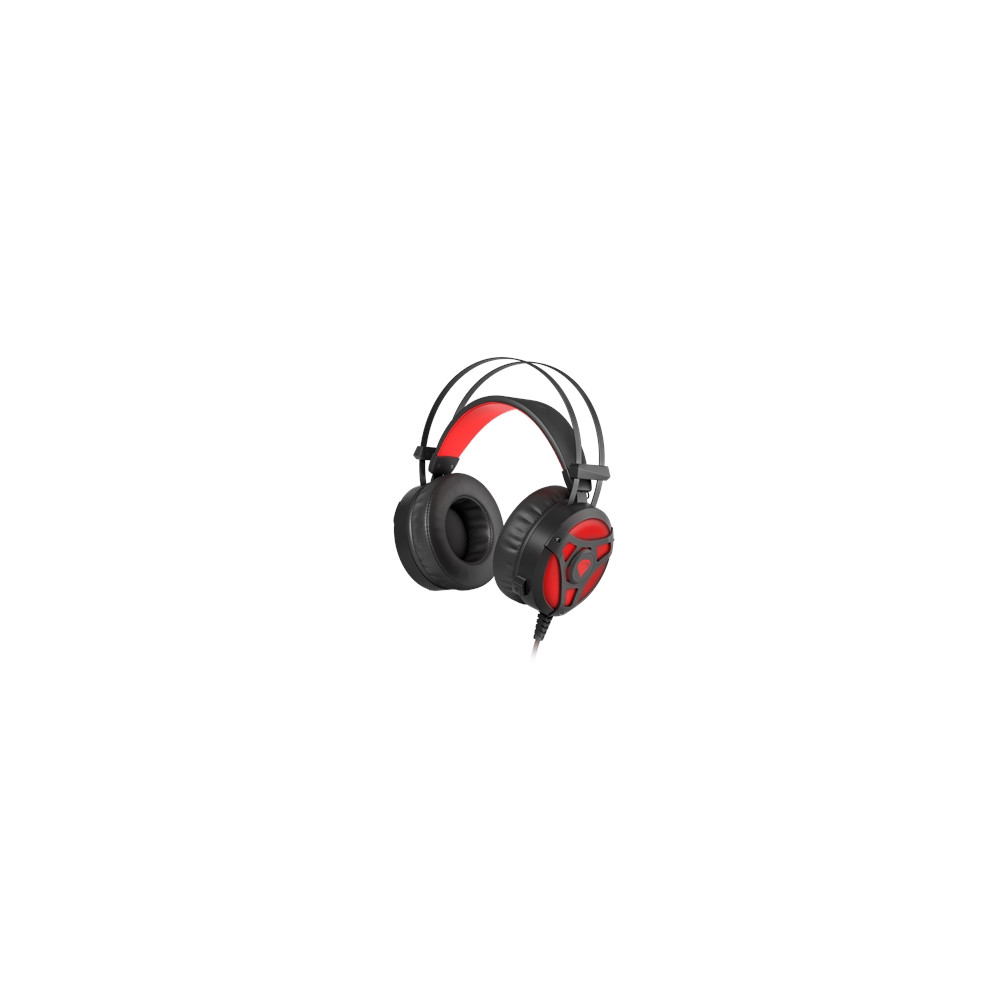 Produktbild för Natec Genesis Neon 360 - headset - 3,5 mm kontakt