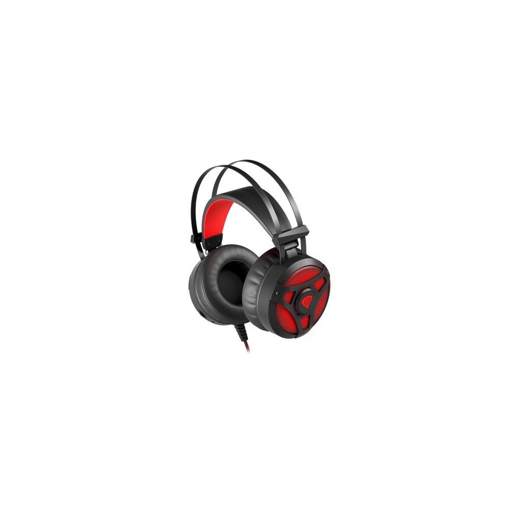 Produktbild för Natec Genesis Neon 360 - headset - 3,5 mm kontakt