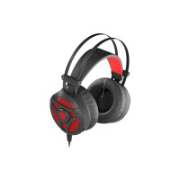 Produktbild för Natec Genesis Neon 360 - headset - 3,5 mm kontakt
