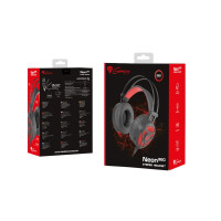 Produktbild för Natec Genesis Neon 360 - headset - 3,5 mm kontakt