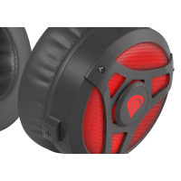 Produktbild för Natec Genesis Neon 360 - headset - 3,5 mm kontakt