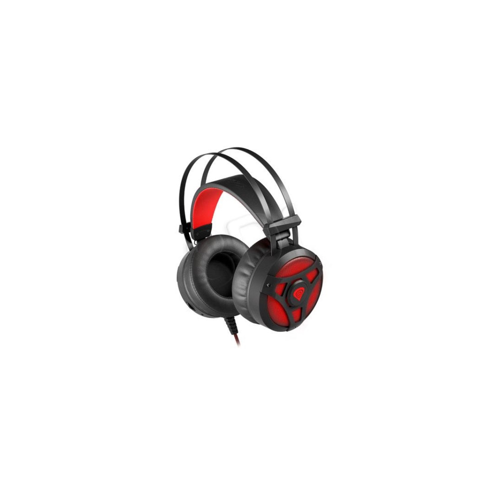 Produktbild för Natec Genesis Neon 360 - headset - 3,5 mm kontakt