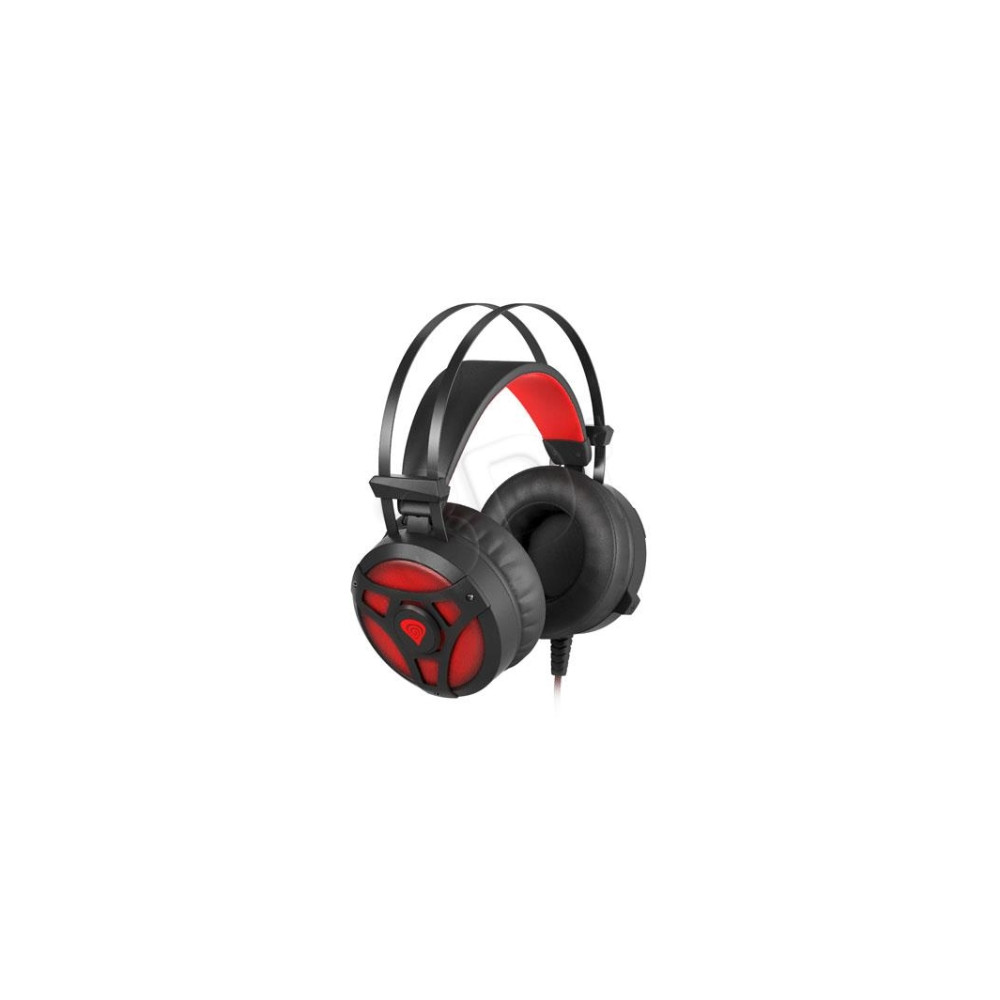 Produktbild för Natec Genesis Neon 360 - headset - 3,5 mm kontakt