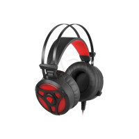 Produktbild för Natec Genesis Neon 360 - headset - 3,5 mm kontakt
