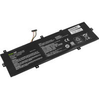 Produktbild för Green Cell C31N1620 - batteri för bärbar dator - Li-pol - 3400 mAh