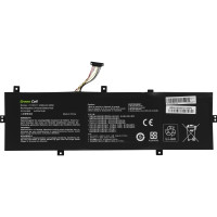 Produktbild för Green Cell C31N1620 - batteri för bärbar dator - Li-pol - 3400 mAh