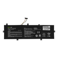 Produktbild för Green Cell C31N1620 - batteri för bärbar dator - Li-pol - 3400 mAh
