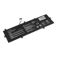 Produktbild för Green Cell C31N1620 - batteri för bärbar dator - Li-pol - 3400 mAh