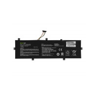 Produktbild för Green Cell C31N1620 - batteri för bärbar dator - Li-pol - 3400 mAh