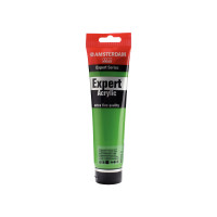 Produktbild för Amsterdam Expert Series Acrylic Tube Permanent Green Light 6...