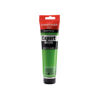 Produktbild för Amsterdam Expert Series Acrylic Tube Permanent Green Light 6...