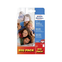 Produktbild för Avery Zweckform Classic Inkjet Photo Paper C2570 - fotopapper - blank - 100 ark - 100 x 150 mm - 180 g/m²