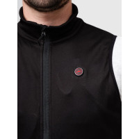 Produktbild för HeatX Heated Fleece Vest Mens XL