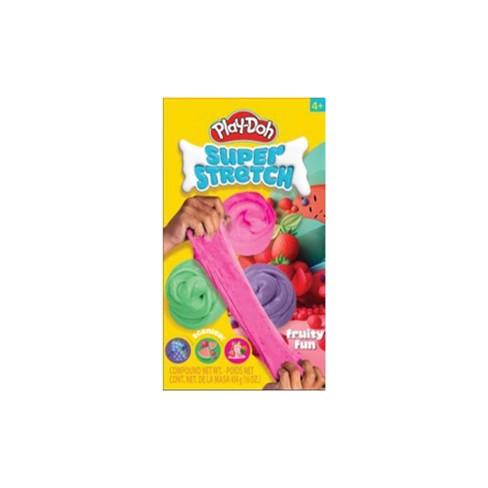 Produktbild för Play-Doh 3 Stack burkar