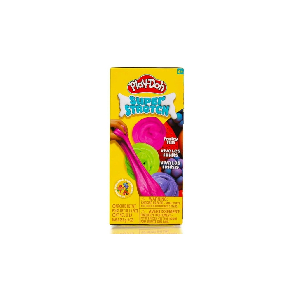 Produktbild för Play-Doh 3 Stack burkar