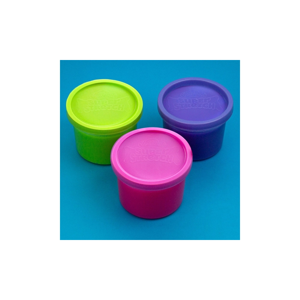 Produktbild för Play-Doh 3 Stack burkar