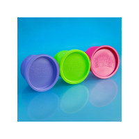 Produktbild för Play-Doh 3 Stack burkar