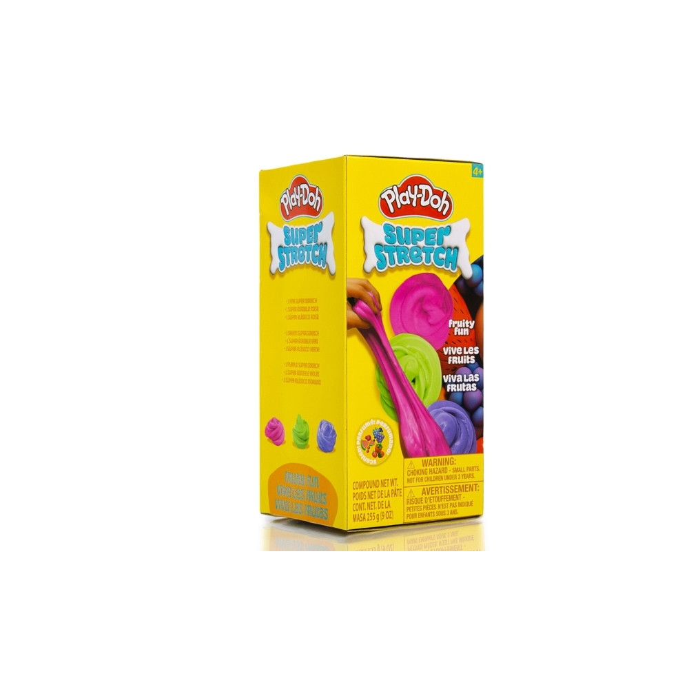 Produktbild för Play-Doh 3 Stack burkar