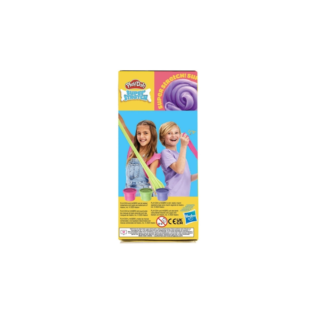 Produktbild för Play-Doh 3 Stack burkar