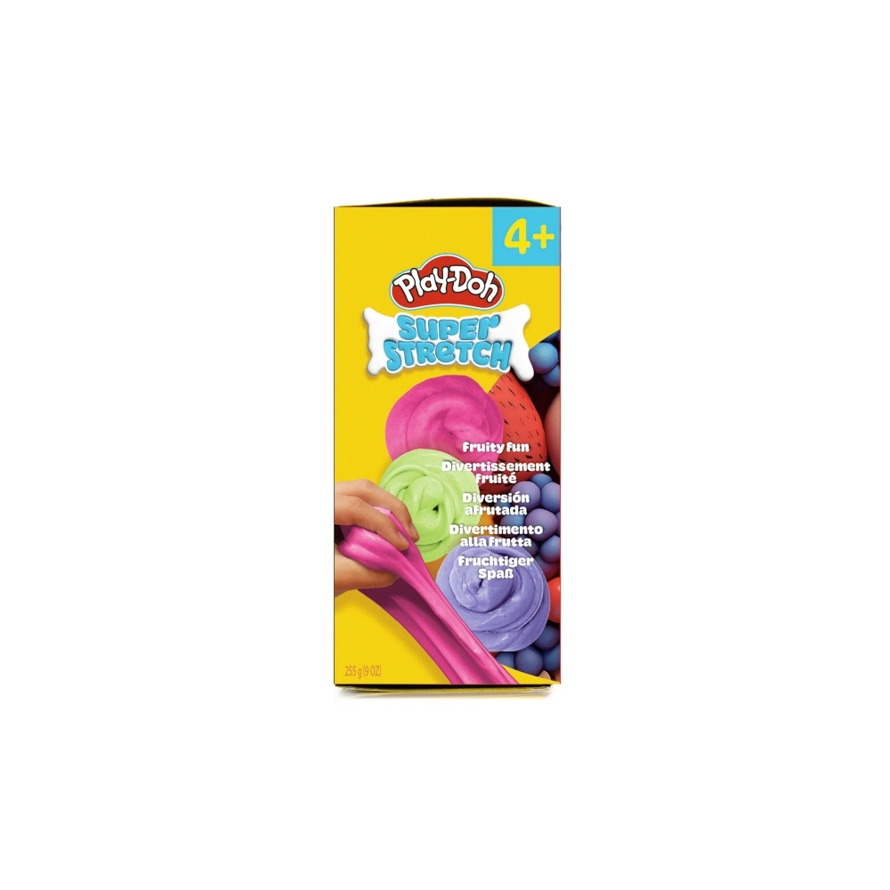 Produktbild för Play-Doh 3 Stack burkar