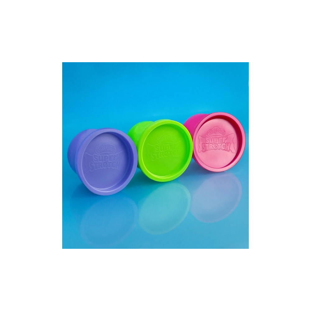 Produktbild för Play-Doh 3 Stack burkar