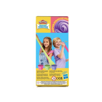 Produktbild för Play-Doh 3 Stack burkar