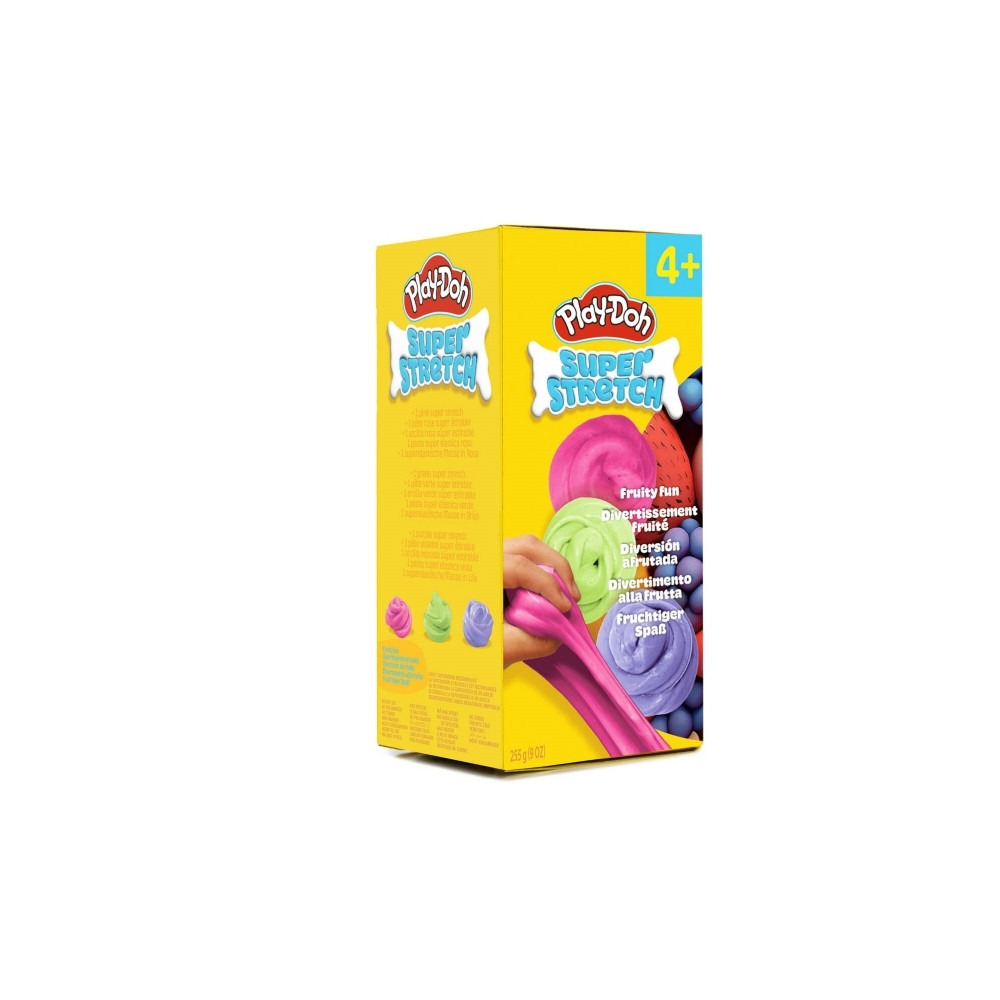 Produktbild för Play-Doh 3 Stack burkar