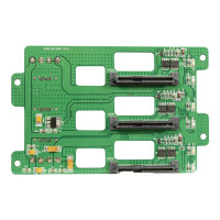 Produktbild för Inter-Tech IPC 6U-6606 - kan monteras i rack - utökad ATX