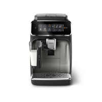 Produktbild för Philips 3300 series EP3349 - automatisk kaffekokare med mjölkskummare - 15 bar - svart