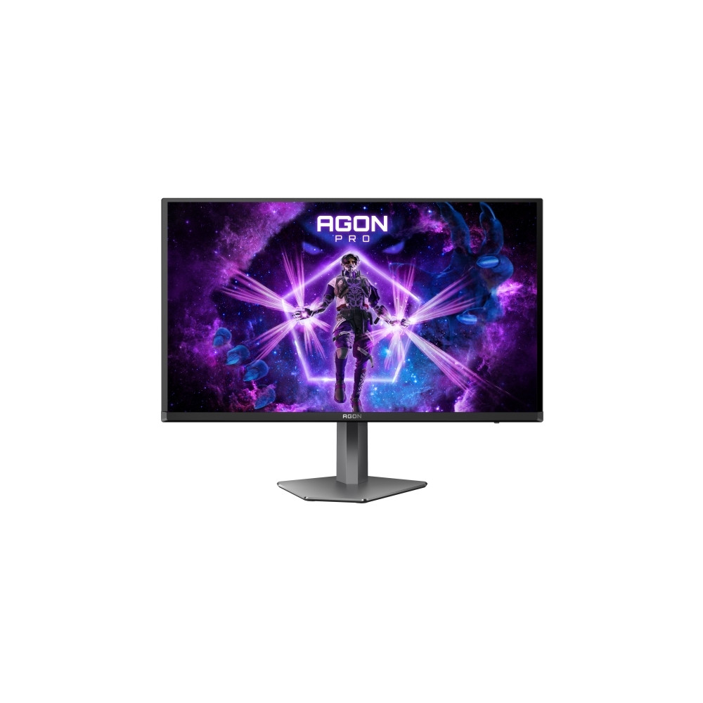 Produktbild för AOC AGON PRO AG276UZD - OLED-monitor - 27" - HDR