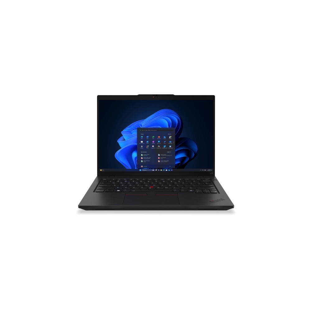 Produktbild för Lenovo ThinkPad L14 Gen 6 - AI PC - 14" - Intel Core Ultra 5 - 225U - 16 GB RAM - 512 GB SSD - nordiskt (danska/finska/norska/svenska)