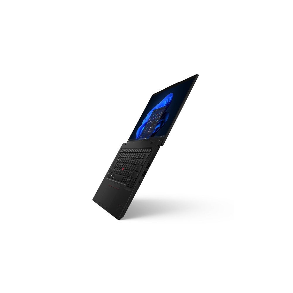 Produktbild för Lenovo ThinkPad L14 Gen 6 - AI PC - 14" - Intel Core Ultra 5 - 225U - 16 GB RAM - 512 GB SSD - nordiskt (danska/finska/norska/svenska)