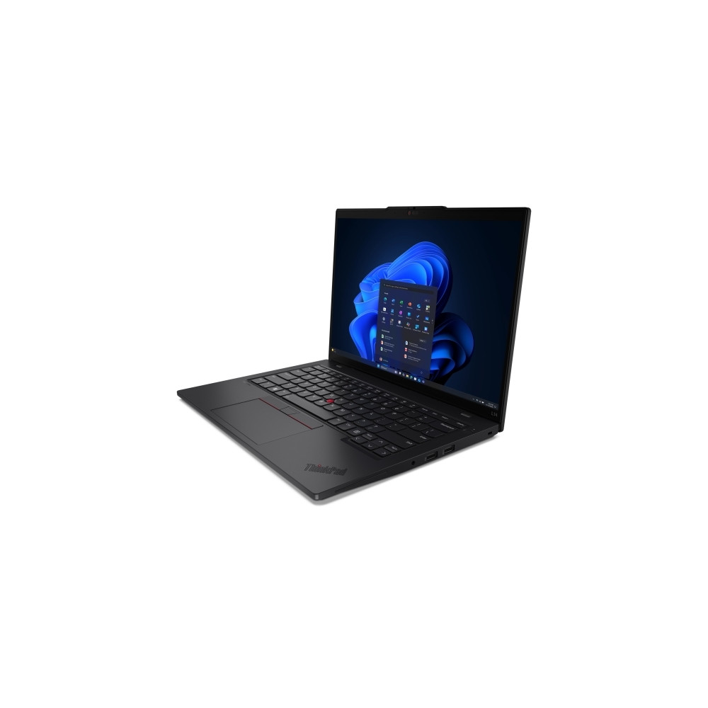 Produktbild för Lenovo ThinkPad L14 Gen 6 - AI PC - 14" - Intel Core Ultra 5 - 225U - 16 GB RAM - 512 GB SSD - nordiskt (danska/finska/norska/svenska)