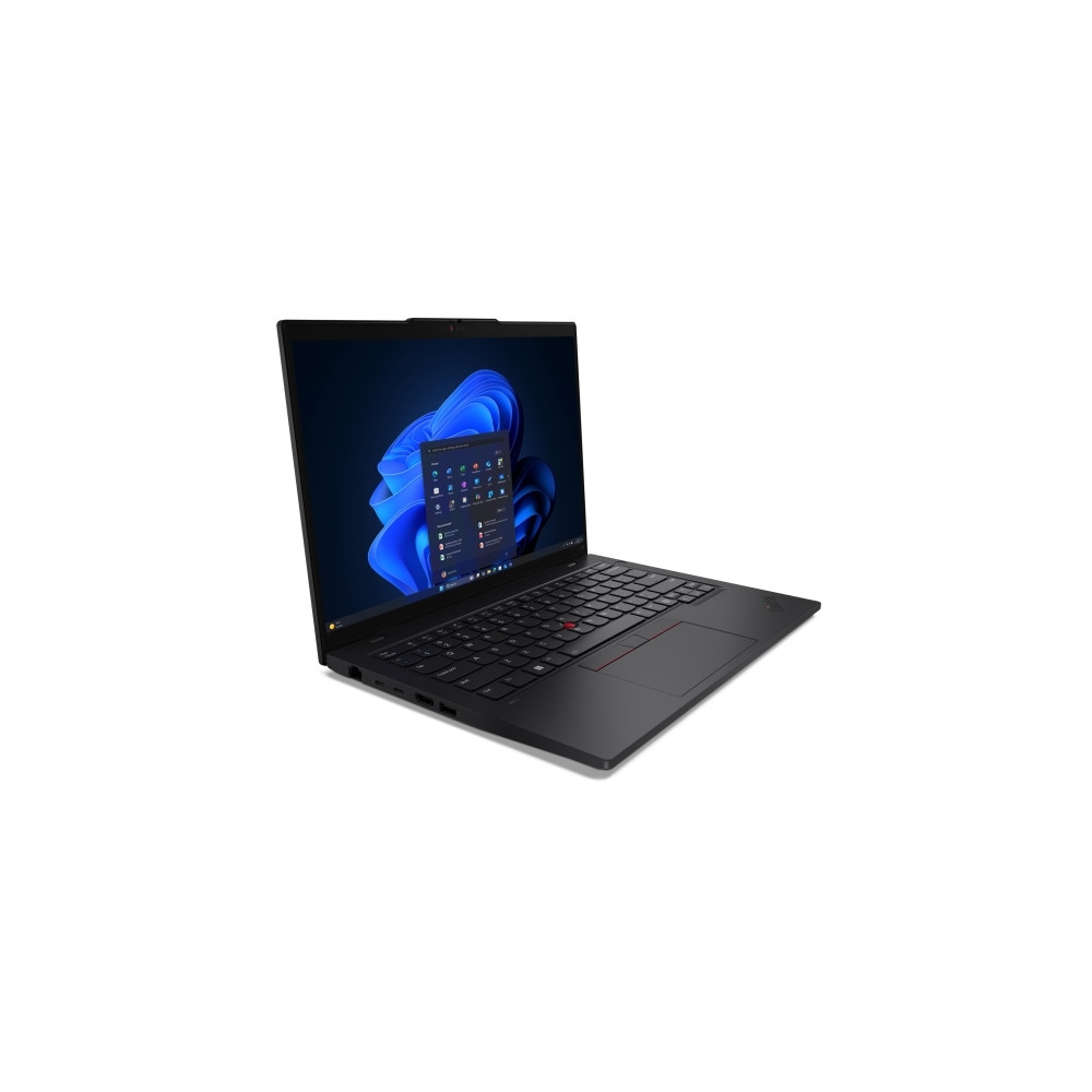 Produktbild för Lenovo ThinkPad L14 Gen 6 - AI PC - 14" - Intel Core Ultra 5 - 225U - 16 GB RAM - 512 GB SSD - nordiskt (danska/finska/norska/svenska)