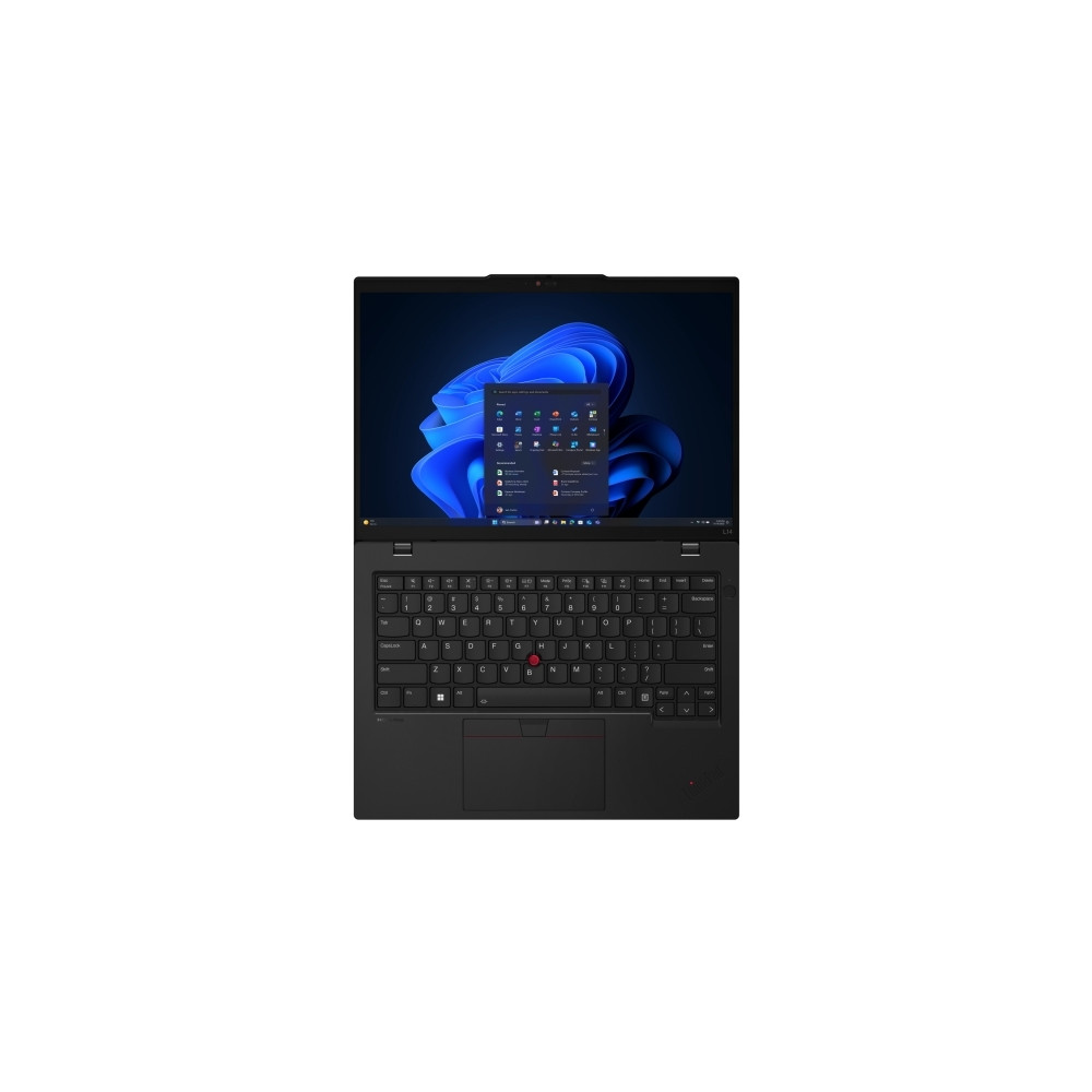 Produktbild för Lenovo ThinkPad L14 Gen 6 - AI PC - 14" - Intel Core Ultra 5 - 225U - 16 GB RAM - 512 GB SSD - nordiskt (danska/finska/norska/svenska)