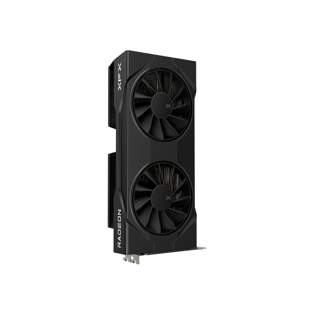 Produktbild för XFX Swift OC - Gaming Edition - grafikkort - Radeon RX 9060 XT - 8 GB