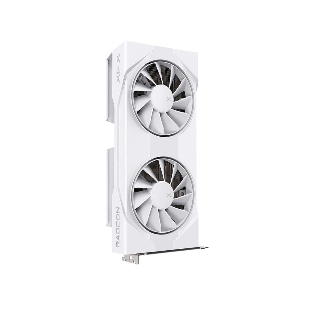 Produktbild för XFX Swift OC - Gaming Edition - grafikkort - Radeon RX 9060 XT - 8 GB