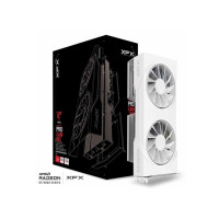 Produktbild för XFX Swift OC - Gaming Edition - grafikkort - Radeon RX 9060 XT - 8 GB