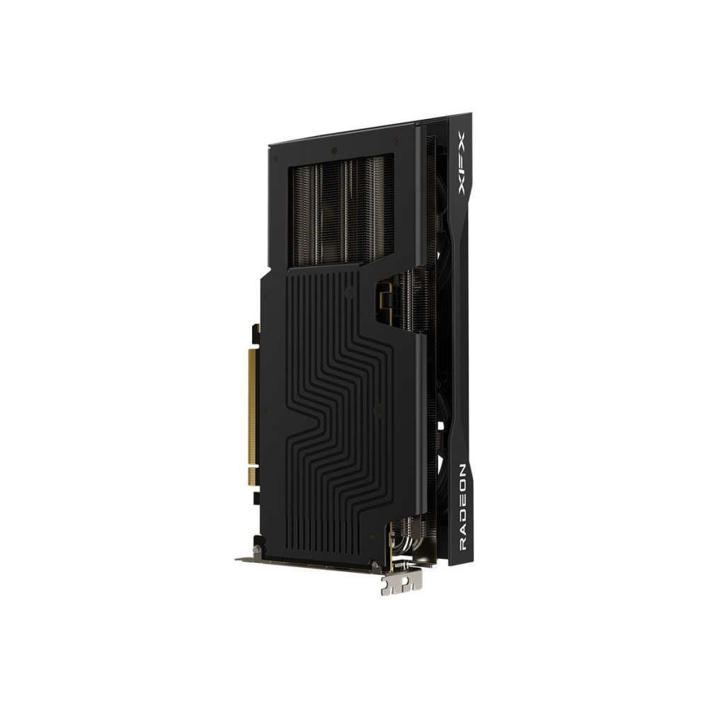 Produktbild för XFX Swift OC - Gaming Edition - grafikkort - Radeon RX 9060 XT - 8 GB