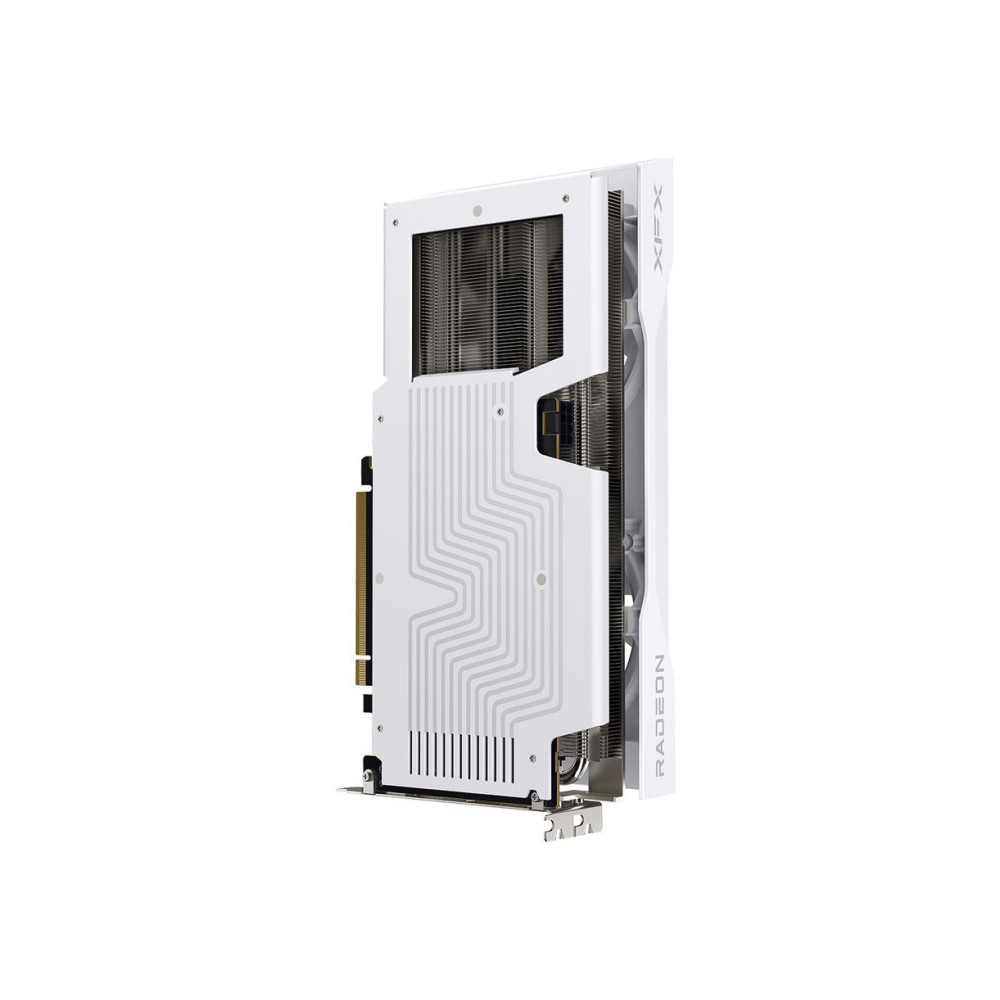 Produktbild för XFX Swift OC - Gaming Edition - grafikkort - Radeon RX 9060 XT - 8 GB