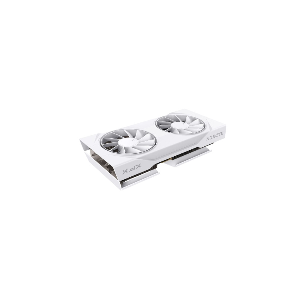 Produktbild för XFX Swift OC - Gaming Edition - grafikkort - Radeon RX 9060 XT - 8 GB