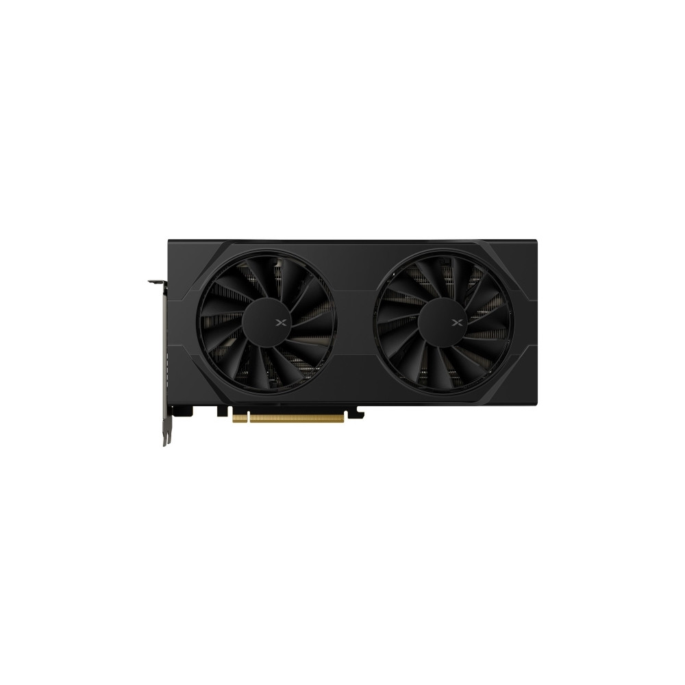 Produktbild för XFX Swift OC - Gaming Edition - grafikkort - Radeon RX 9060 XT - 8 GB