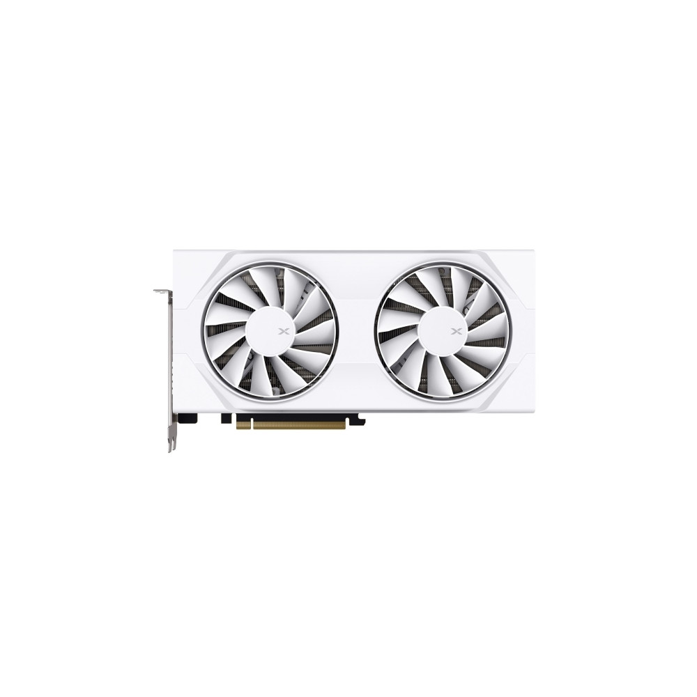 Produktbild för XFX Swift OC - Gaming Edition - grafikkort - Radeon RX 9060 XT - 8 GB