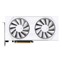 Produktbild för XFX Swift OC - Gaming Edition - grafikkort - Radeon RX 9060 XT - 8 GB