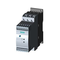 Produktbild för Siemens 3RW3027-1BB14 3RW30271BB14 Mjukstartsenhet Motorns e...